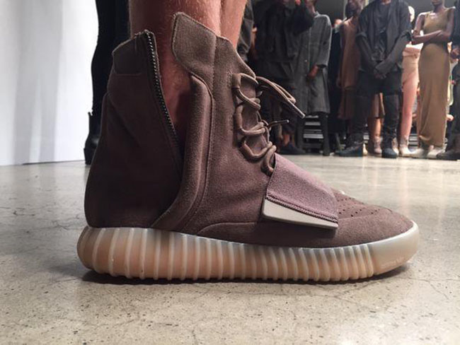 adidas Yeezy Boost 750 Chocolate Release Date Info | SneakerFiles