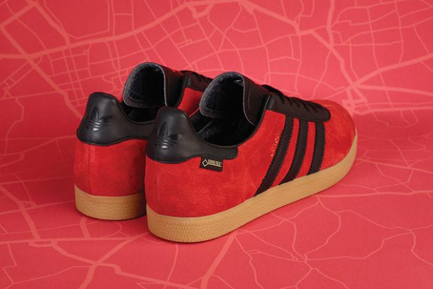 adidas gazelle gtx london