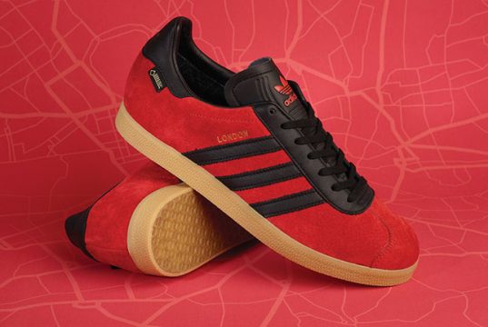 adidas gazelle gtx london