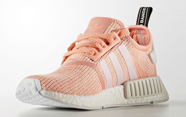 adidas NMD R1 Glitch Sun Glow