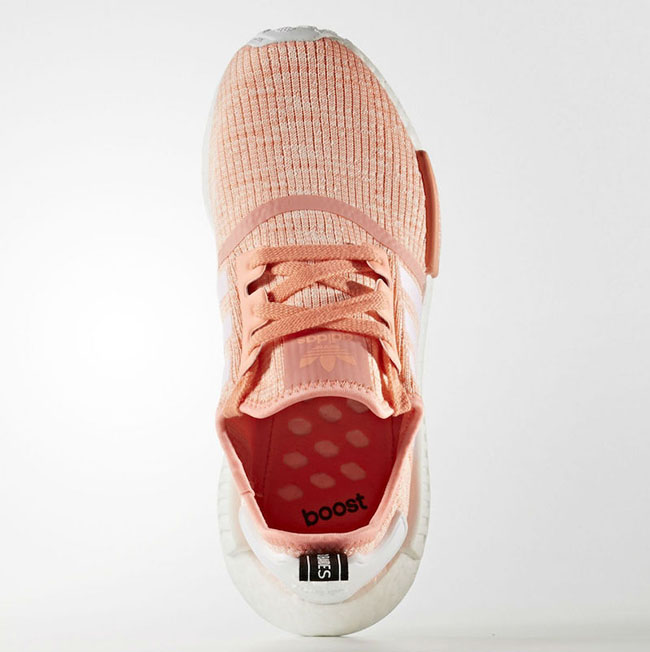 adidas NMD R1 Glitch Sun Glow