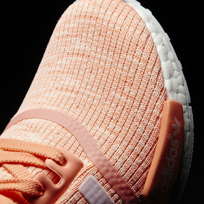 adidas NMD R1 Glitch Sun Glow