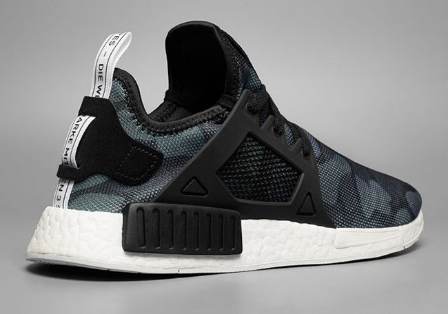 adidas NMD XR1 Duck Camo Release Date 