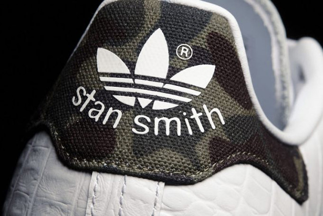 stan smith camouflage