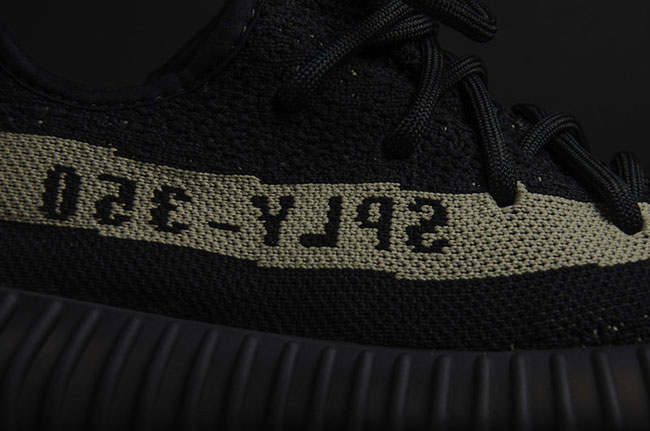 adidas Yeezy Boost 350 V2 Black Green BY9611 Release Date | SneakerFiles