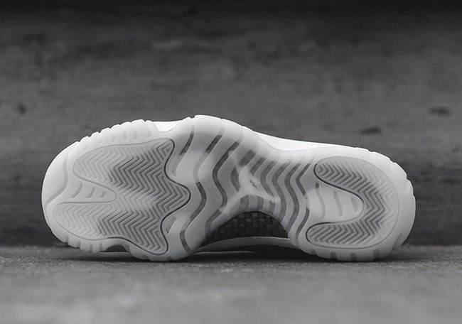 Air Jordan 11 Grey Suede Release Date 914433-003 | SneakerFiles