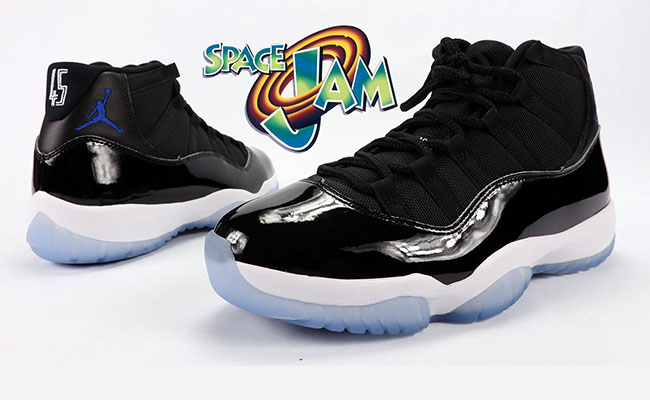 Air Jordan 11 Space Jam 2016 | SneakerFiles