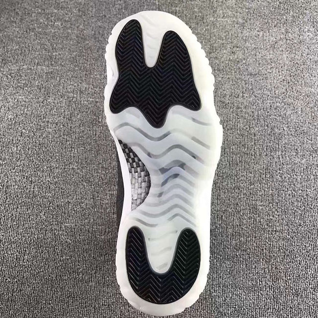 Air Jordan 11 Wool Grey Black Release Date | SneakerFiles