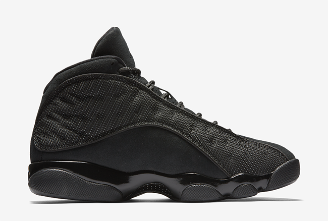 Air Jordan 13 Black Cat Release Date | SneakerFiles