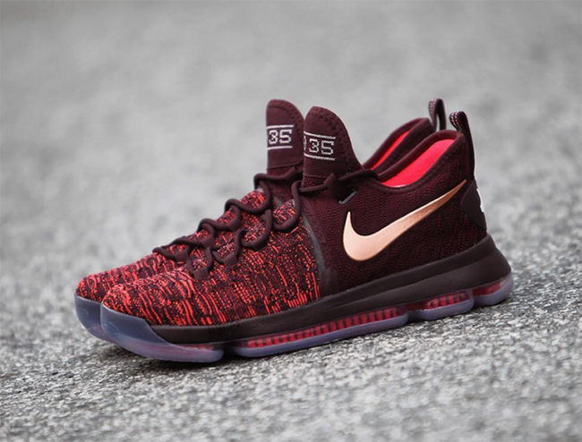 Nike KD 9 Christmas The Sauce Release Date | SneakerFiles