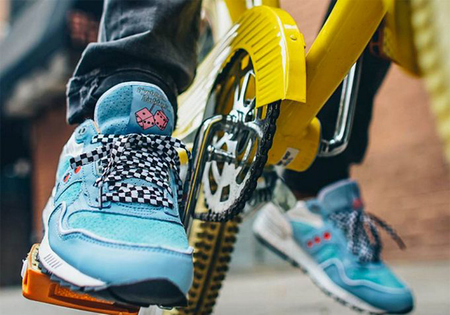 Extra Butter x Saucony Shadow 5000 For the People | SneakerFiles