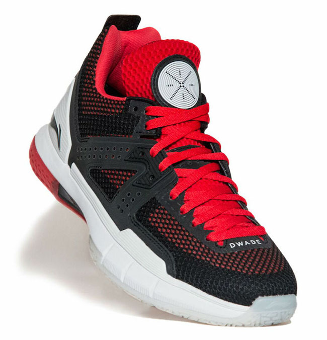 Li-Ning Way of Wade 5 Announcement Release Date | SneakerFiles