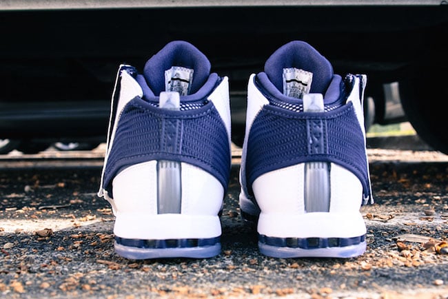 Midnight Navy Air Jordan 16 Retro 2016