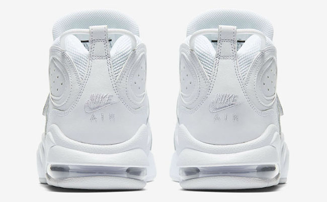 Nike Air CB 34 Triple White Release 