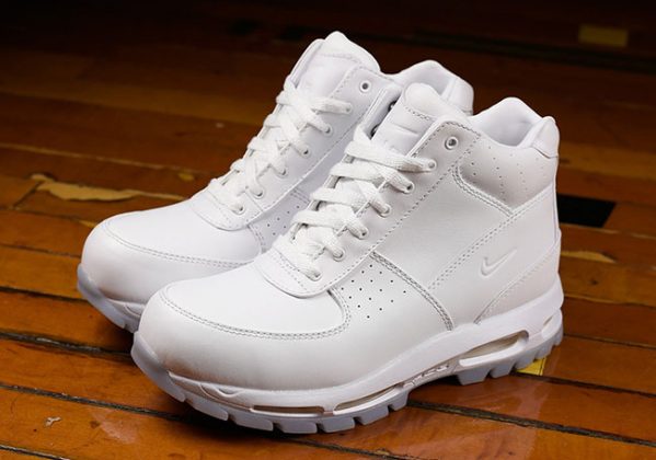 nike air max goadome white