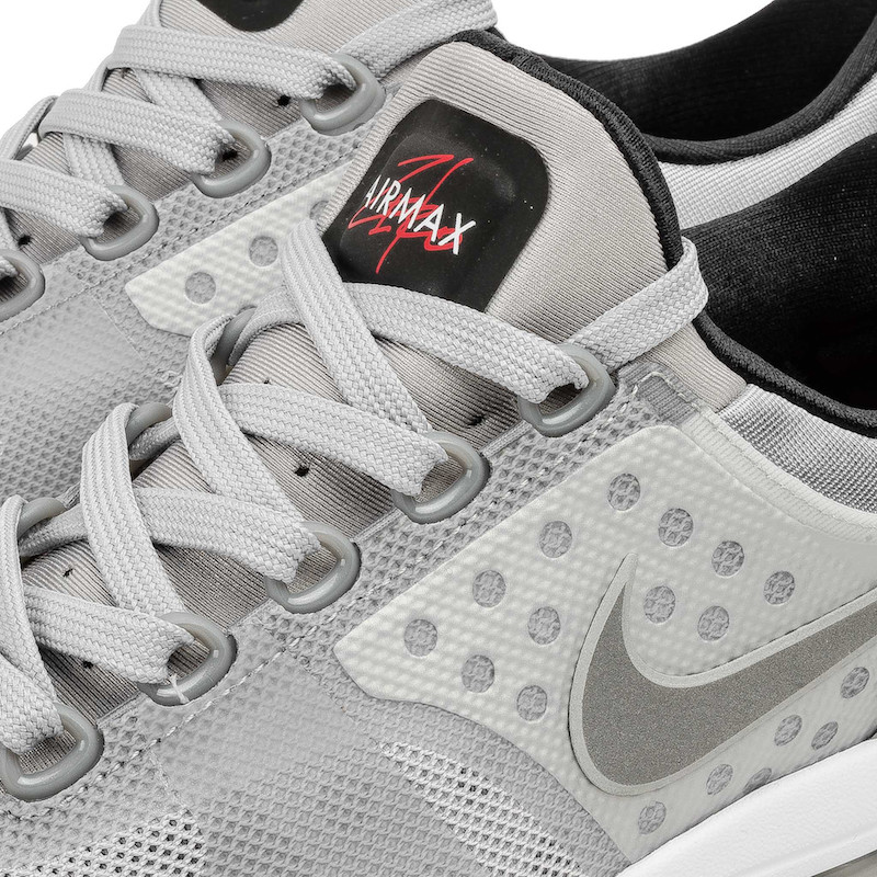 Nike Air Max Zero Metallic Silver