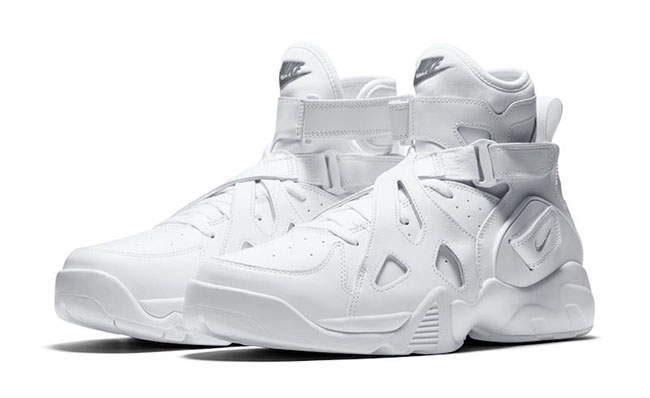 nike air unlimited white