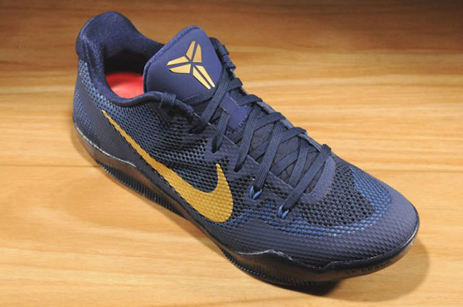 Nike Kobe 11 Philippines Royal Blue 
