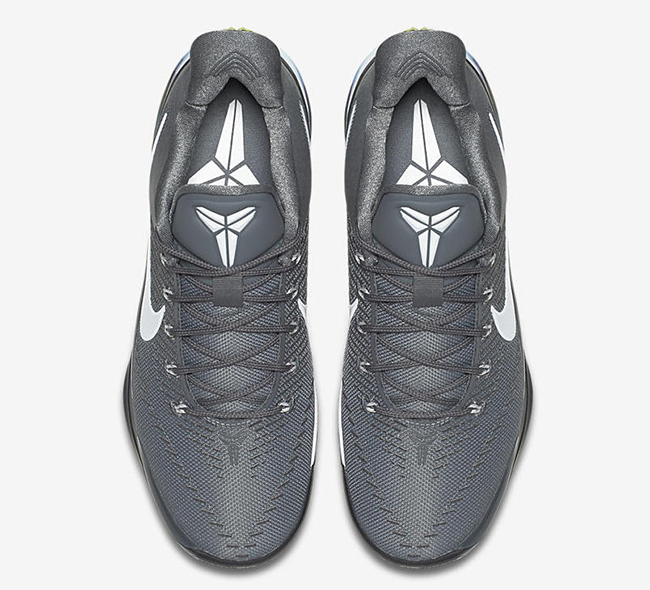 Nike Kobe AD Cool Grey Release Date | SneakerFiles