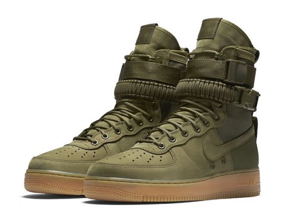 Nike Special Field Air Force 1 Colorways Release Date | SneakerFiles