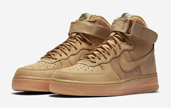 air force 1 high sizing