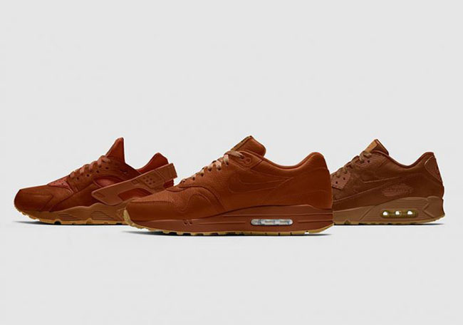 NikeID Will Leather Goods | SneakerFiles