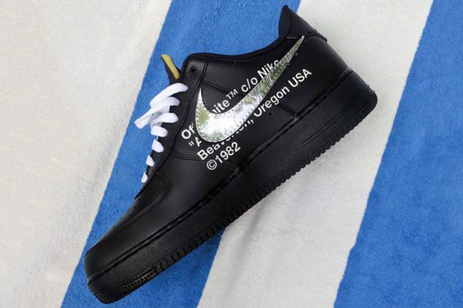 Off-White Nike Air Force 1 Low 