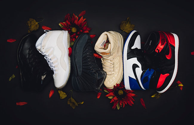 Social Status Wings for Kids Air Jordan Raffle