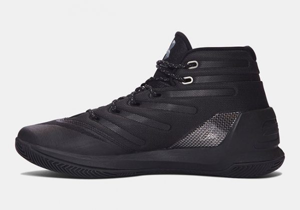 curry 5 triple black