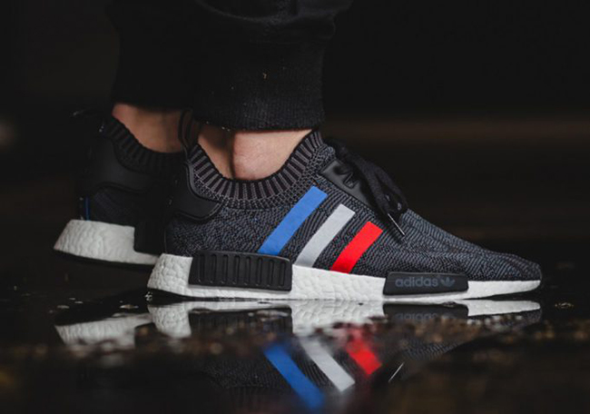 adidas NMD Tri-Color Pack December 26 