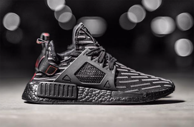 adidas NMD XR1 Triple Black R2 Release Date | SneakerFiles