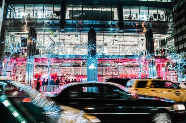 best adidas store nyc