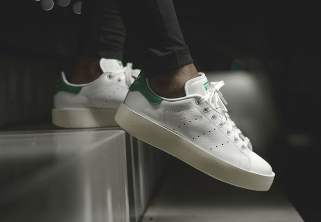 stan smith bold trainers