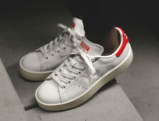 stan smith rood