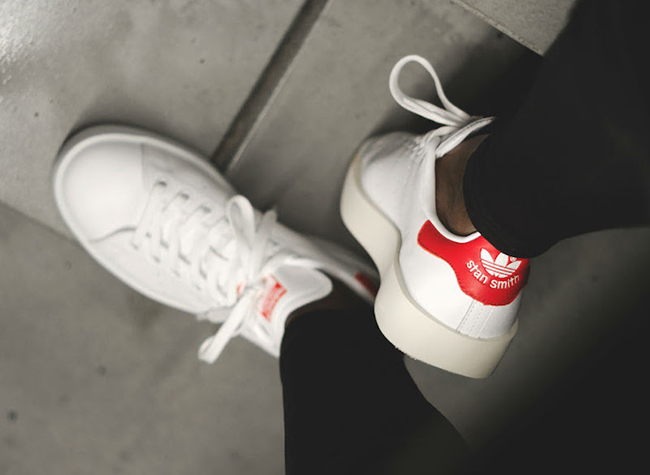 adidas Stan Smith Bold | SneakerFiles