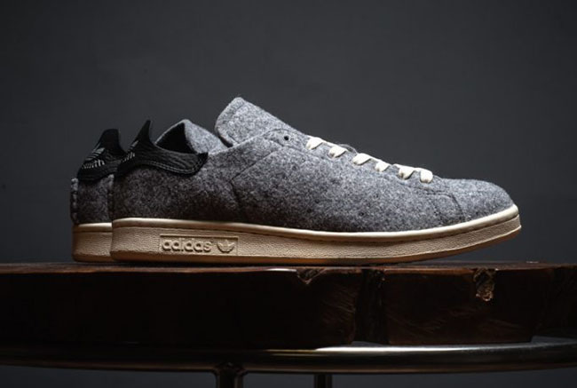 adidas Stan Smith Wool | SneakerFiles