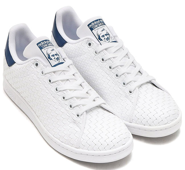 adidas Stan Smith Woven Pack | SneakerFiles
