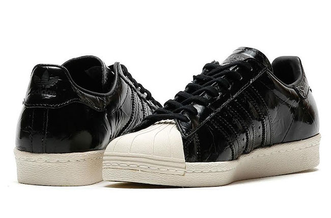 adidas Superstar Patent Leather Pack | SneakerFiles