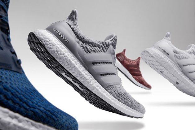 ultra boost version differences