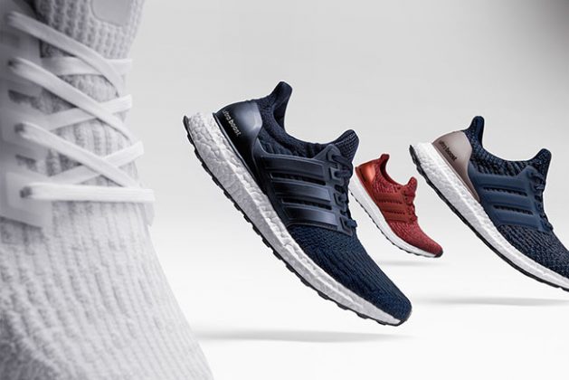 ultra boost version differences