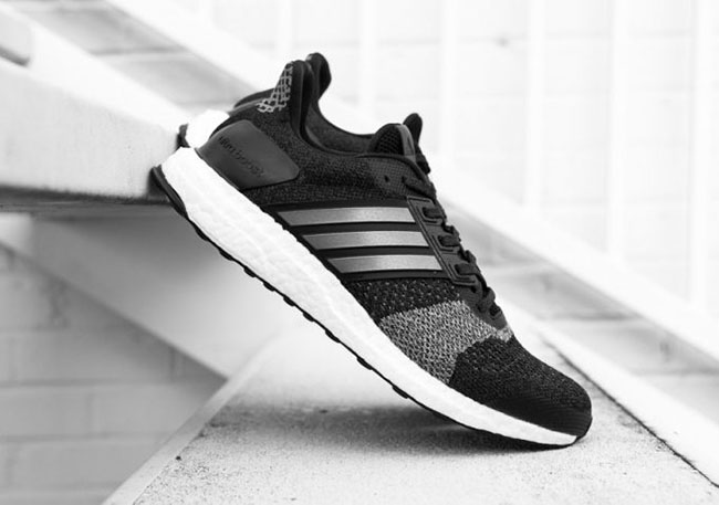 what is ultra boost st