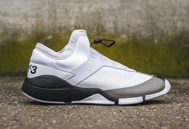 adidas Y-3 Future Low Crystal White Core Black | SneakerFiles