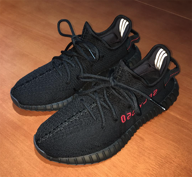 yeezy boost 350 bred price