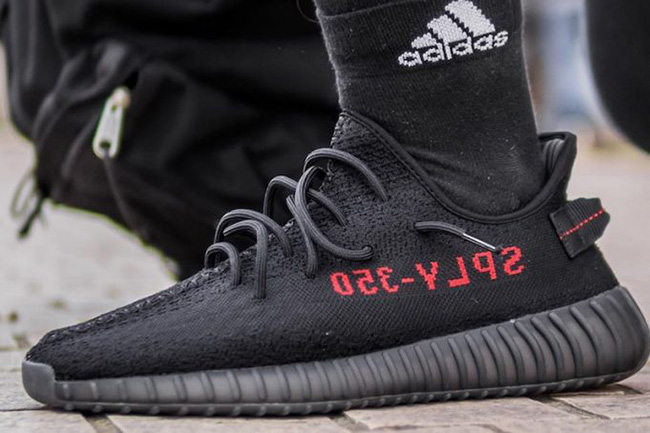 yeezy 350 v2 bred release date
