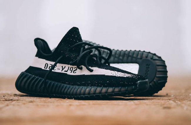 adidas yeezy boost 350 v2 core black white stores