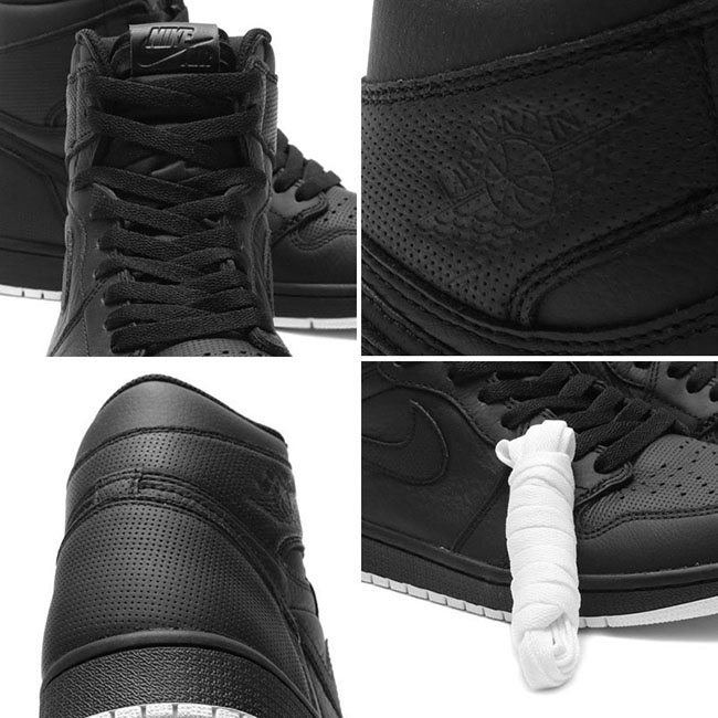 Air Jordan 1 Perforated Yin Yang Pack 