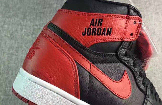Air Jordan 1 Rare Air Banned Release 