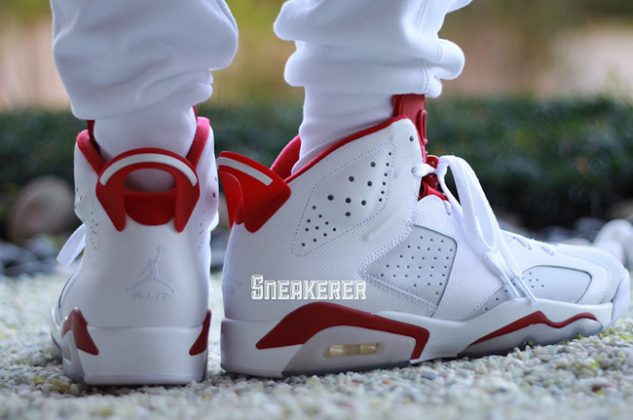 Air Jordan 6 Alternate Release Date | SneakerFiles