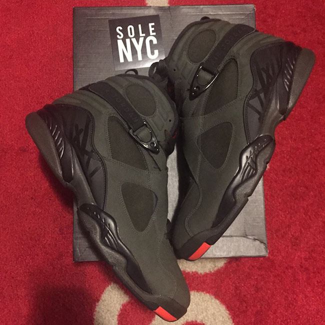 olive green 8s