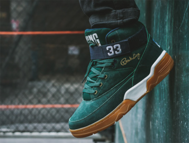 Ewing 33 Hi Sycamore Release Date | SneakerFiles
